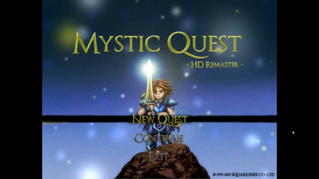mystic quest gba rom